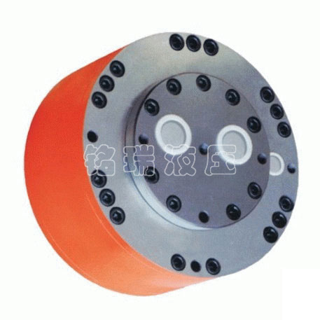 QJM內(nèi)曲線馬達 S型