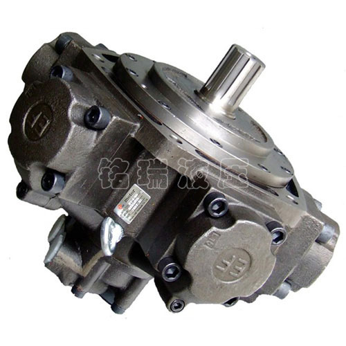 OHM1外五星液壓馬達