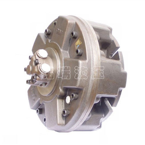 GM1系列內(nèi)五星液壓馬達(dá)