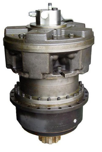 4000NM回轉(zhuǎn)減速機